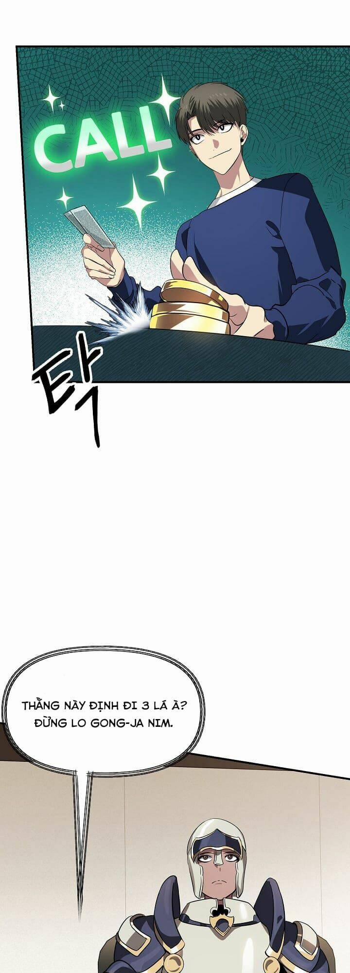 Thợ Săn Tự Sát Cấp Sss 18 trang 3