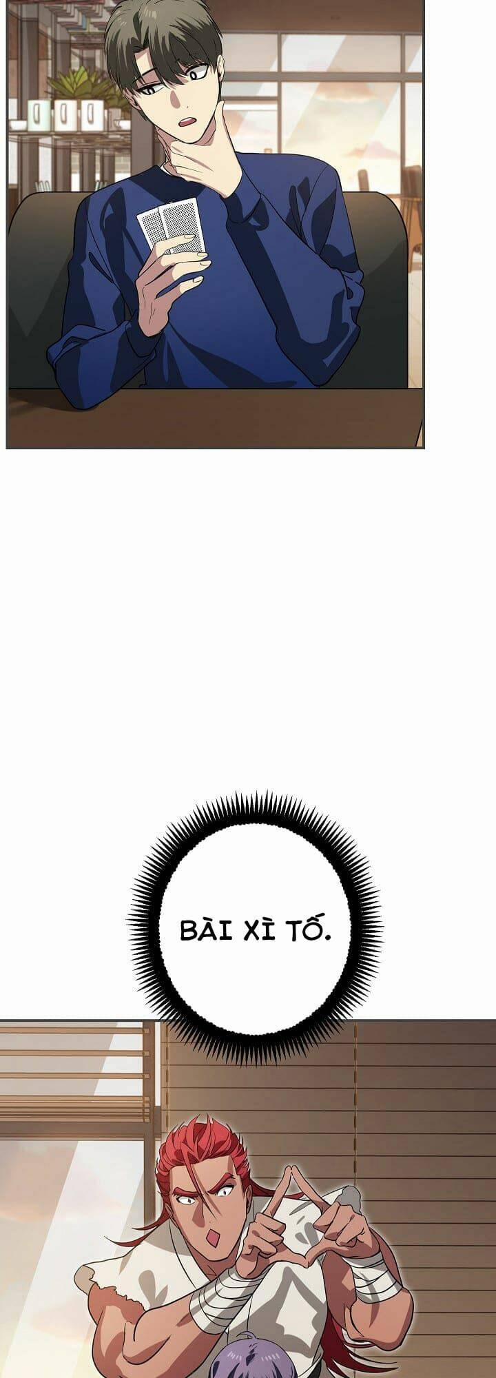 Thợ Săn Tự Sát Cấp Sss 18 trang 31