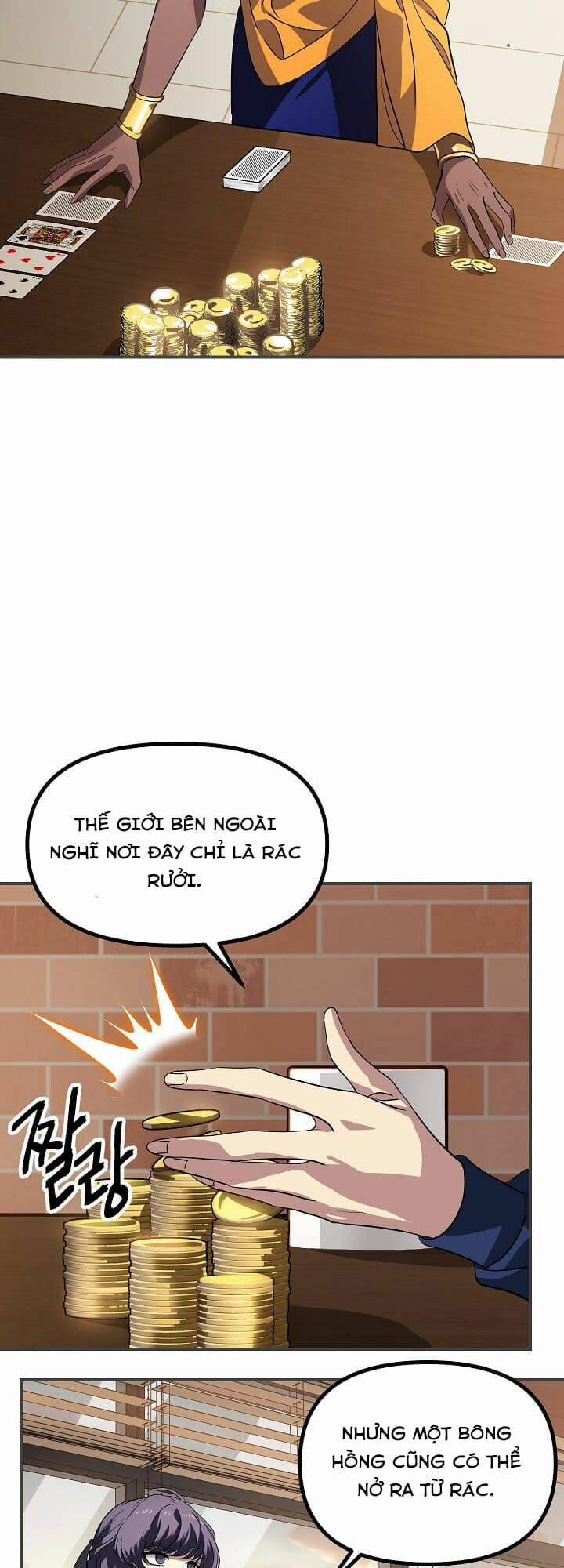 Thợ Săn Tự Sát Cấp Sss 18 trang 35