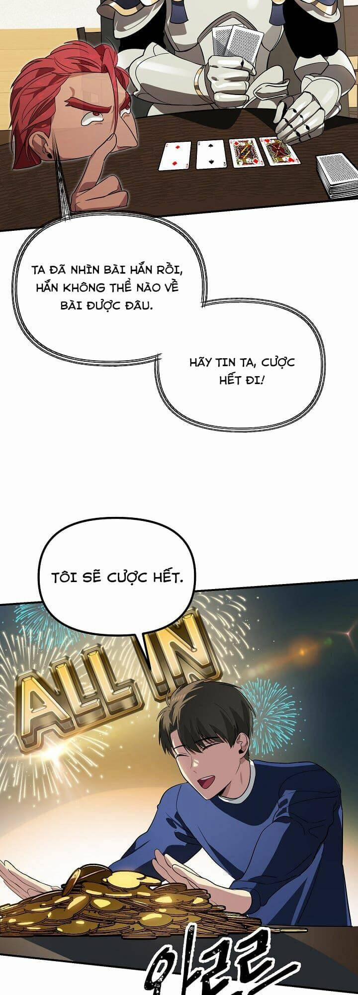 Thợ Săn Tự Sát Cấp Sss 18 trang 4