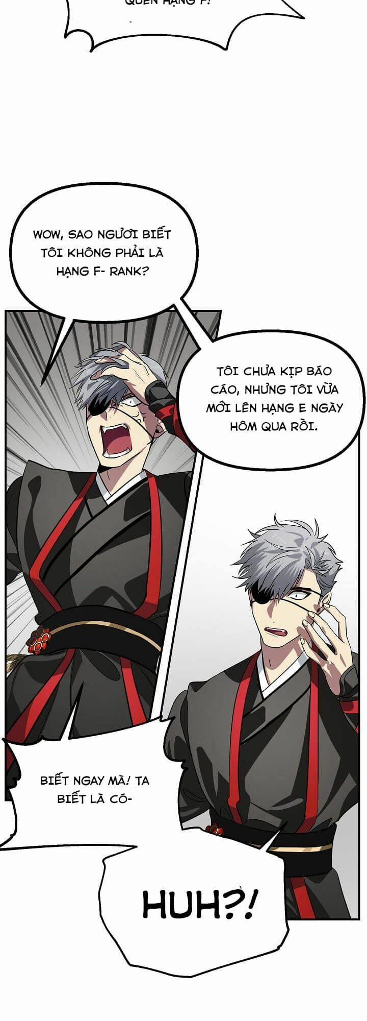 Thợ Săn Tự Sát Cấp Sss 18 trang 9