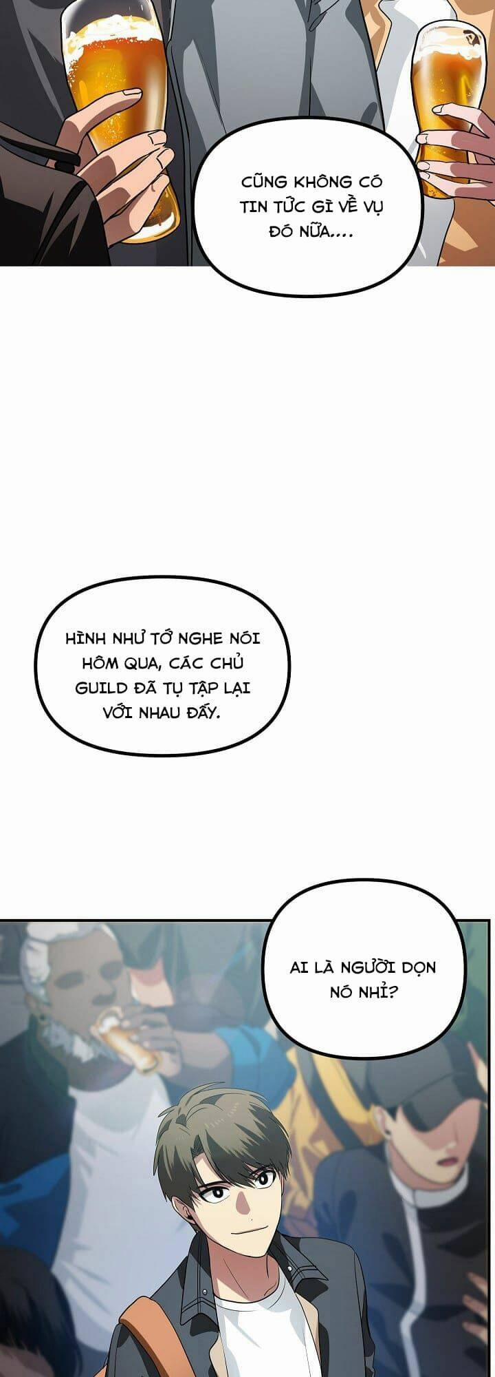 Thợ Săn Tự Sát Cấp Sss 19 trang 3