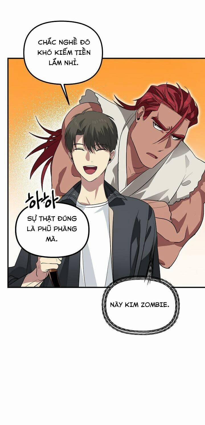 Thợ Săn Tự Sát Cấp Sss 19 trang 38