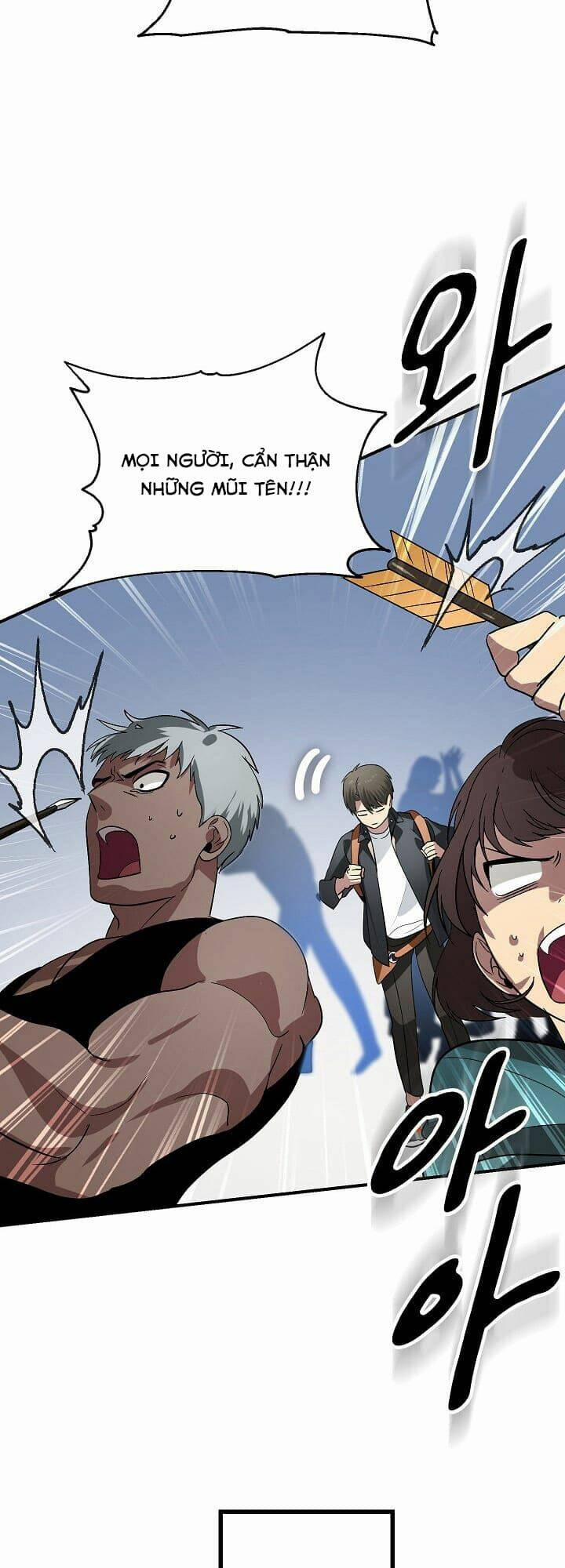 Thợ Săn Tự Sát Cấp Sss 20 trang 4
