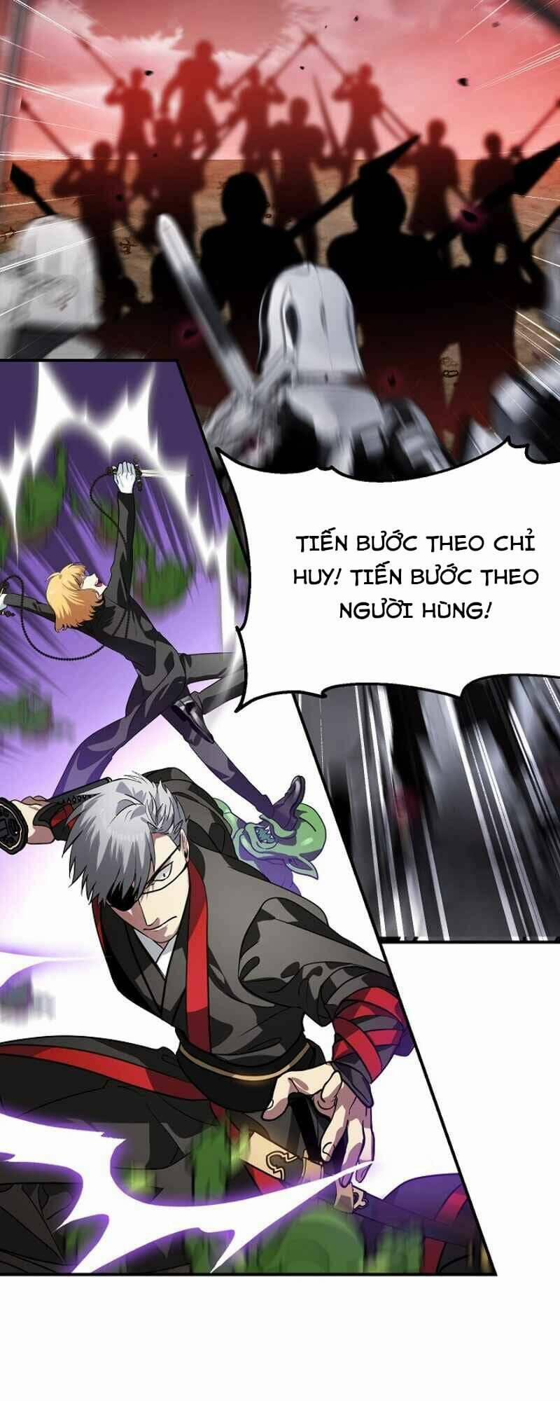 Thợ Săn Tự Sát Cấp Sss 21 trang 28