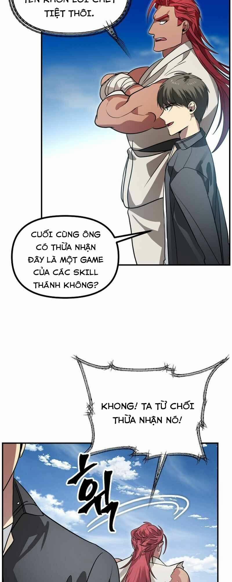 Thợ Săn Tự Sát Cấp Sss 21 trang 48