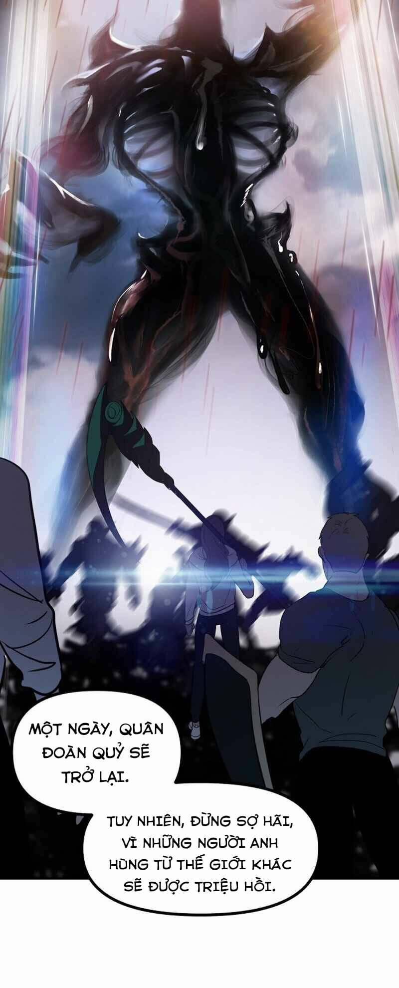 Thợ Săn Tự Sát Cấp Sss 21 trang 57