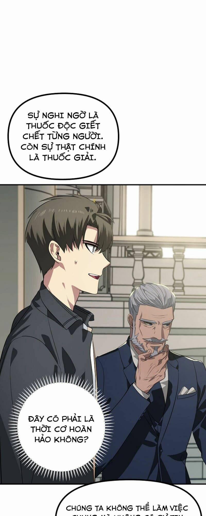 Thợ Săn Tự Sát Cấp Sss 23 trang 33