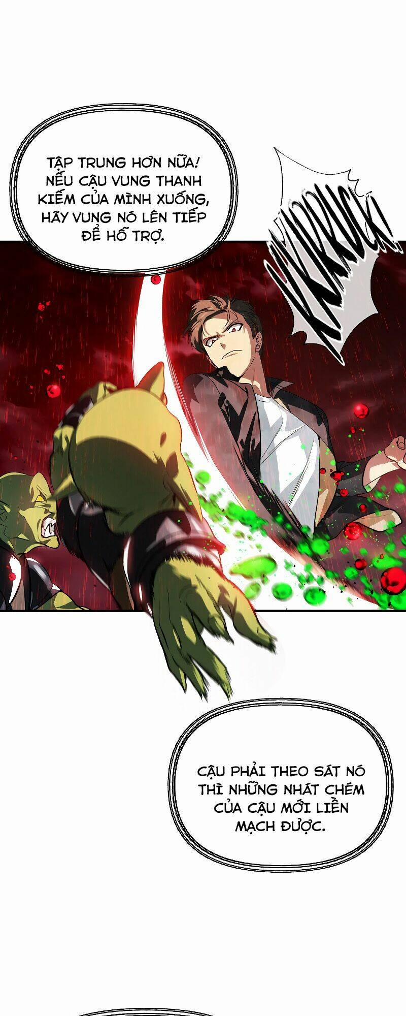 Thợ Săn Tự Sát Cấp Sss 29 trang 5