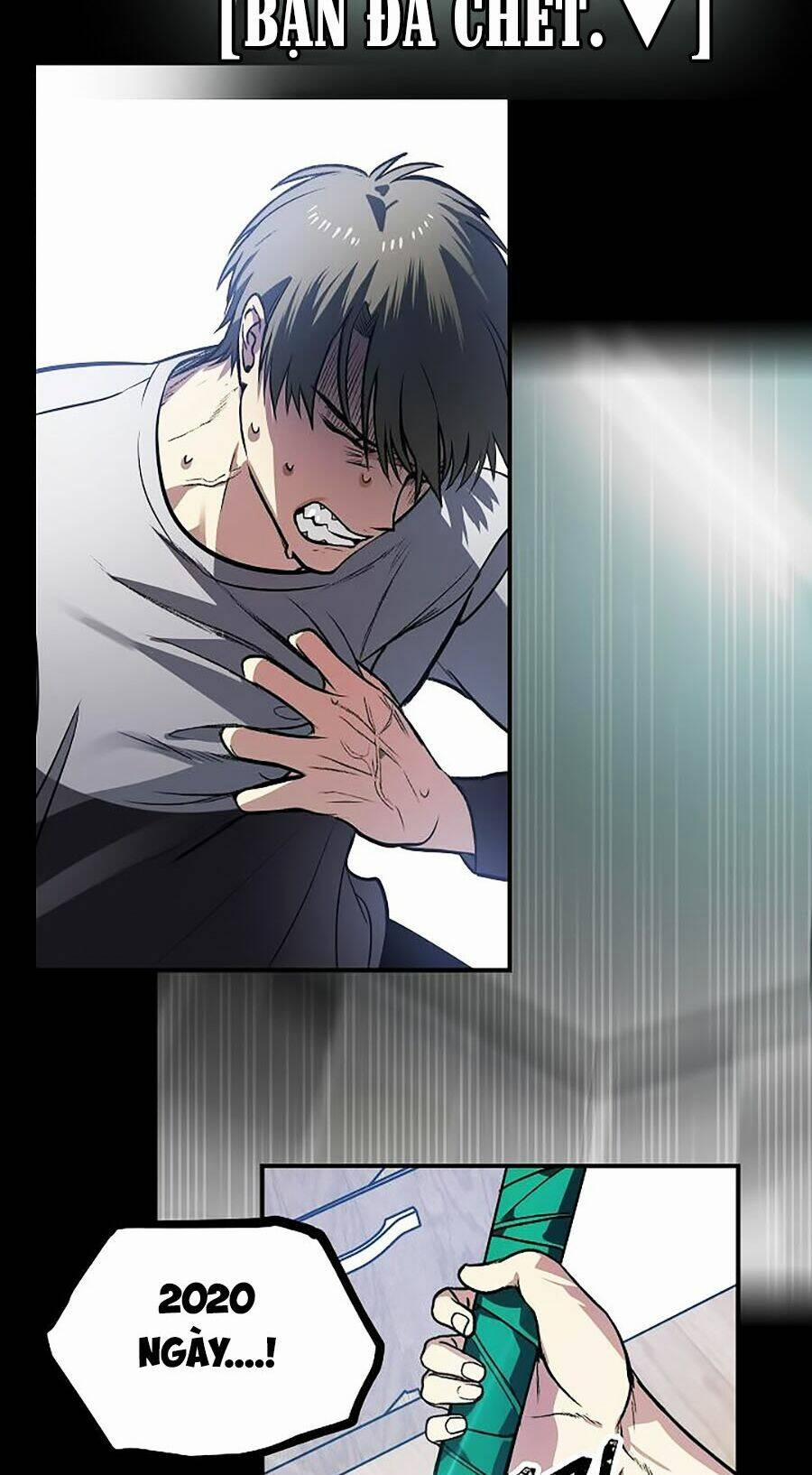 Thợ Săn Tự Sát Cấp Sss 3 trang 123