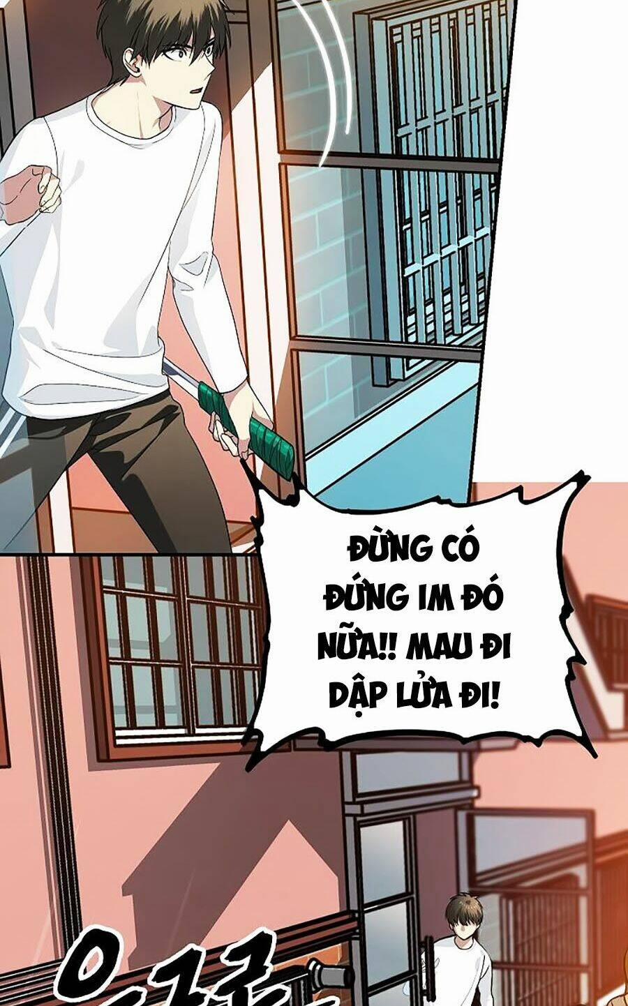 Thợ Săn Tự Sát Cấp Sss 3 trang 33