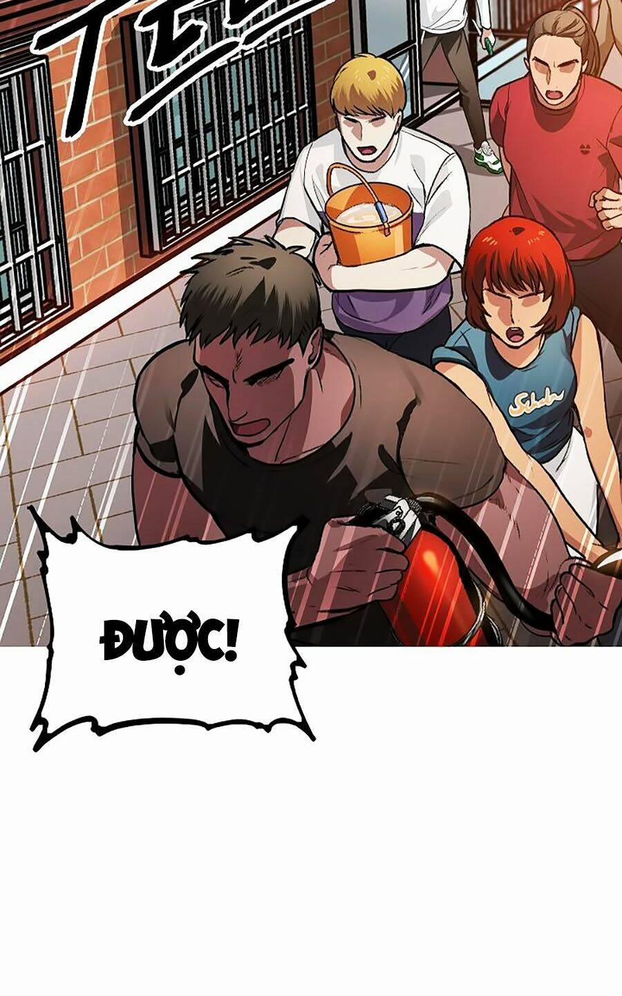 Thợ Săn Tự Sát Cấp Sss 3 trang 34