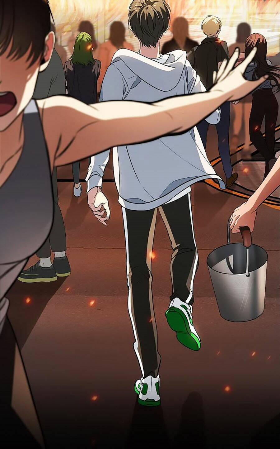 Thợ Săn Tự Sát Cấp Sss 3 trang 50