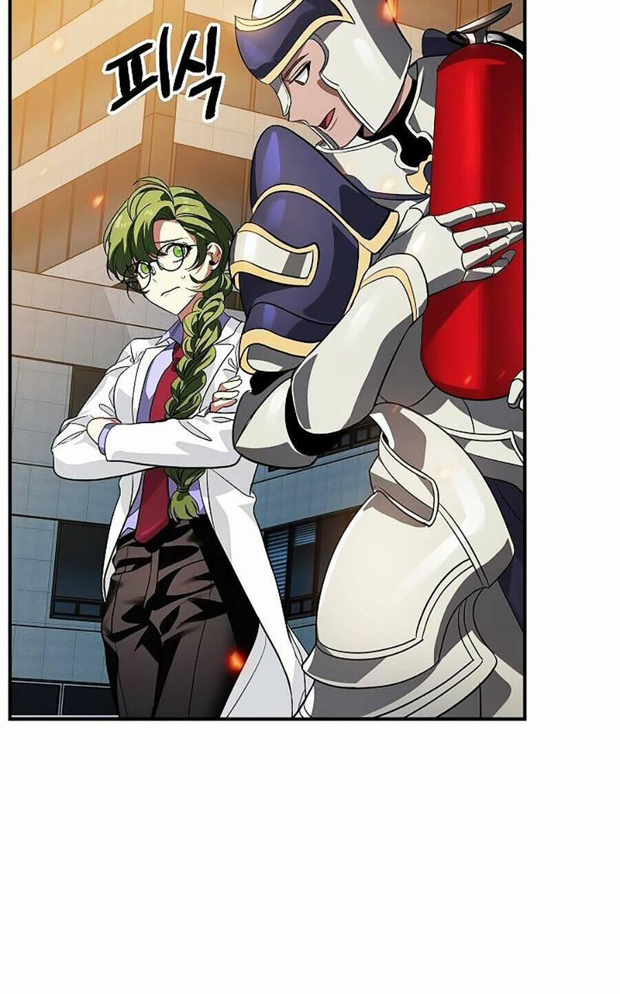 Thợ Săn Tự Sát Cấp Sss 3 trang 53