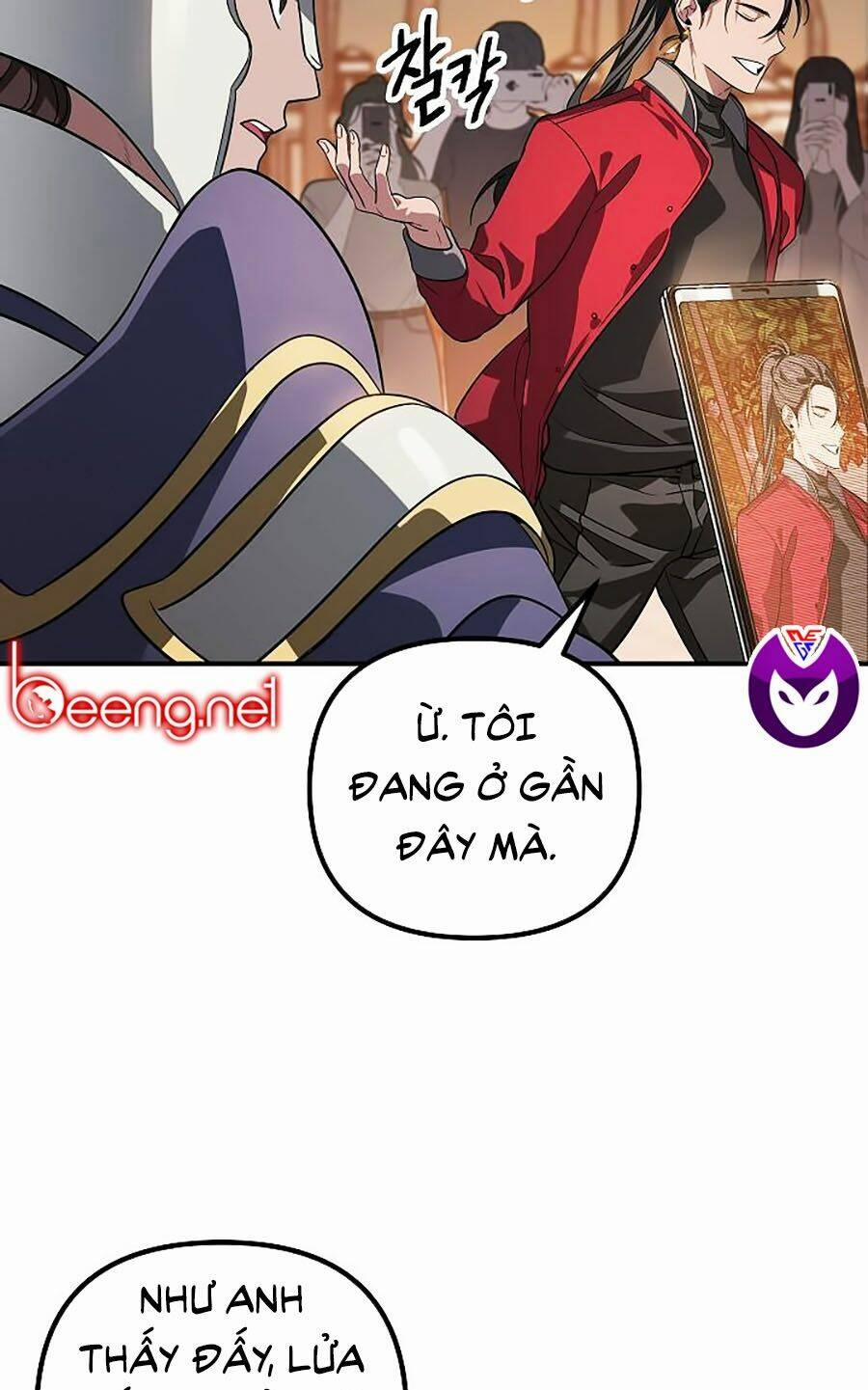 Thợ Săn Tự Sát Cấp Sss 3 trang 60