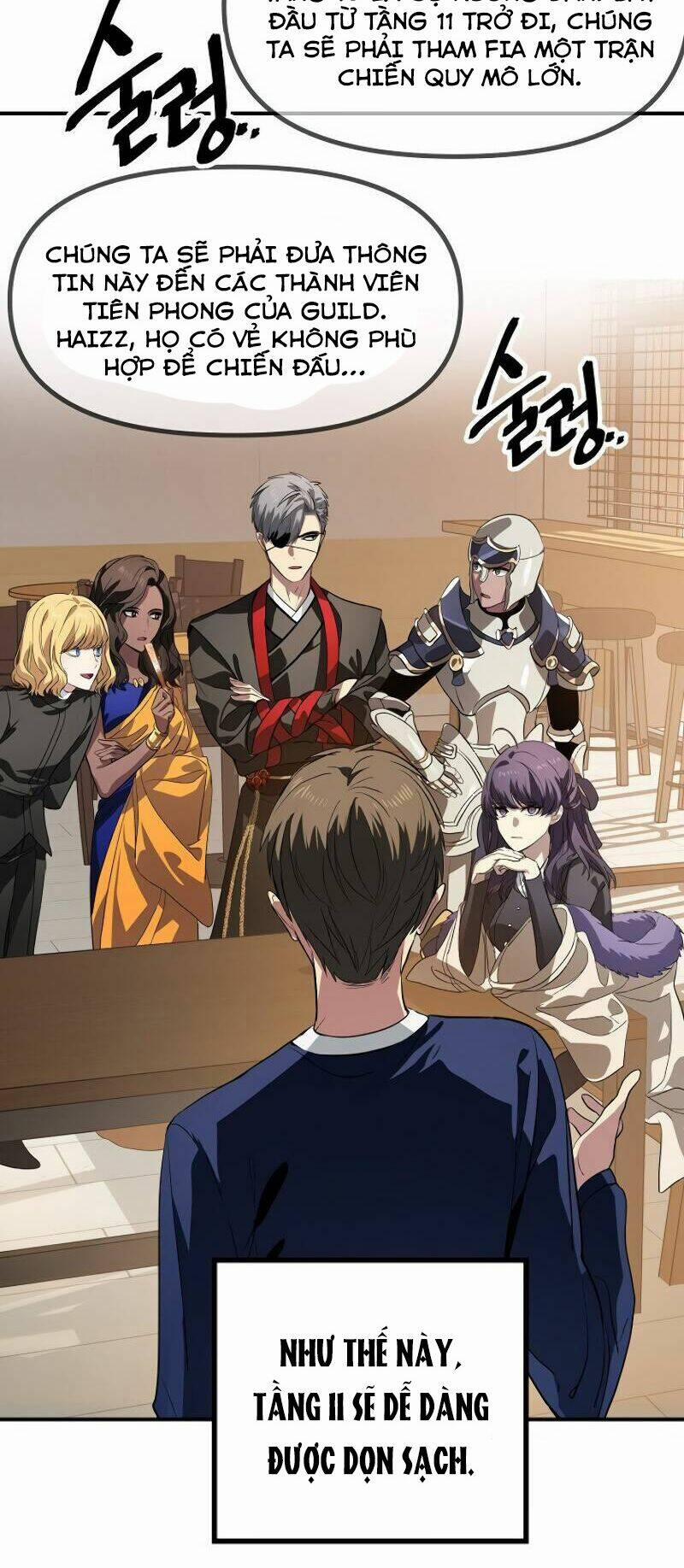 Thợ Săn Tự Sát Cấp Sss 30 trang 36