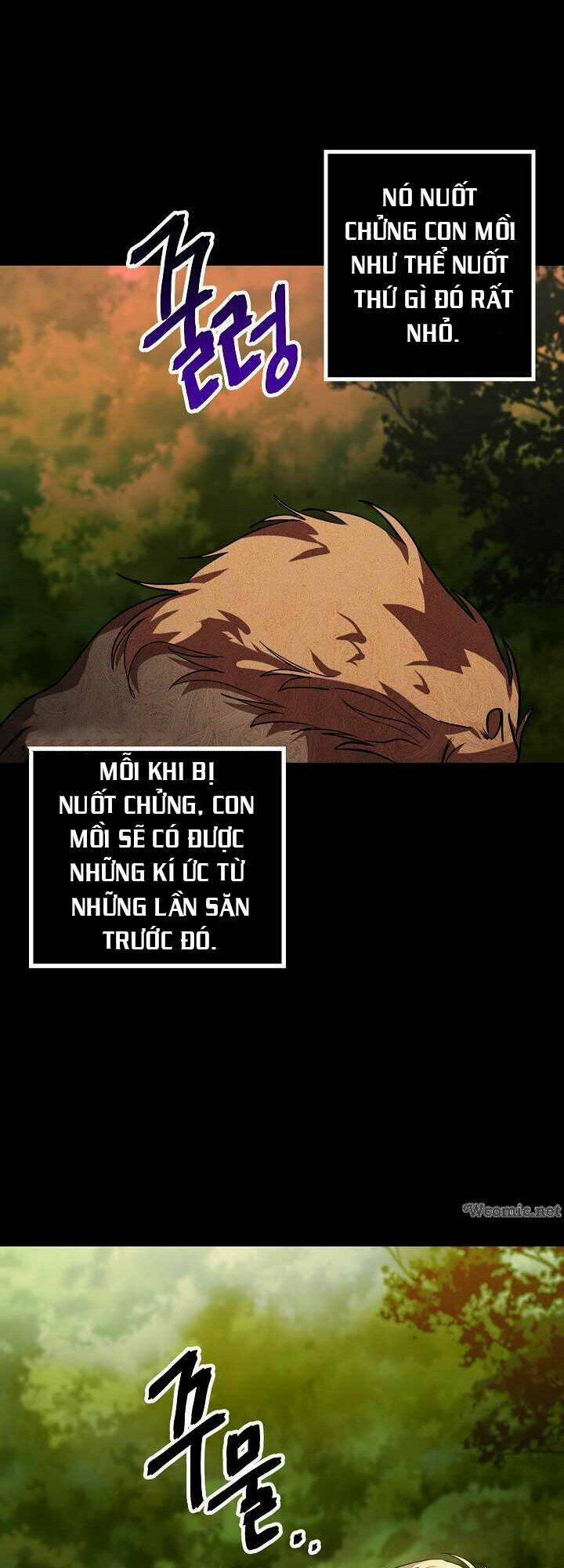 Thợ Săn Tự Sát Cấp Sss 35 trang 8