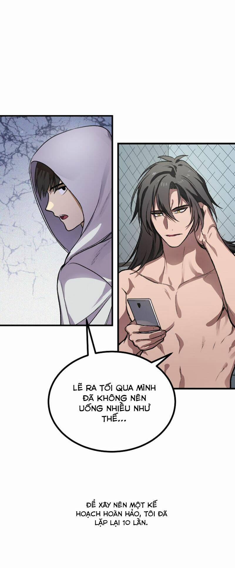 Thợ Săn Tự Sát Cấp Sss 4 trang 18