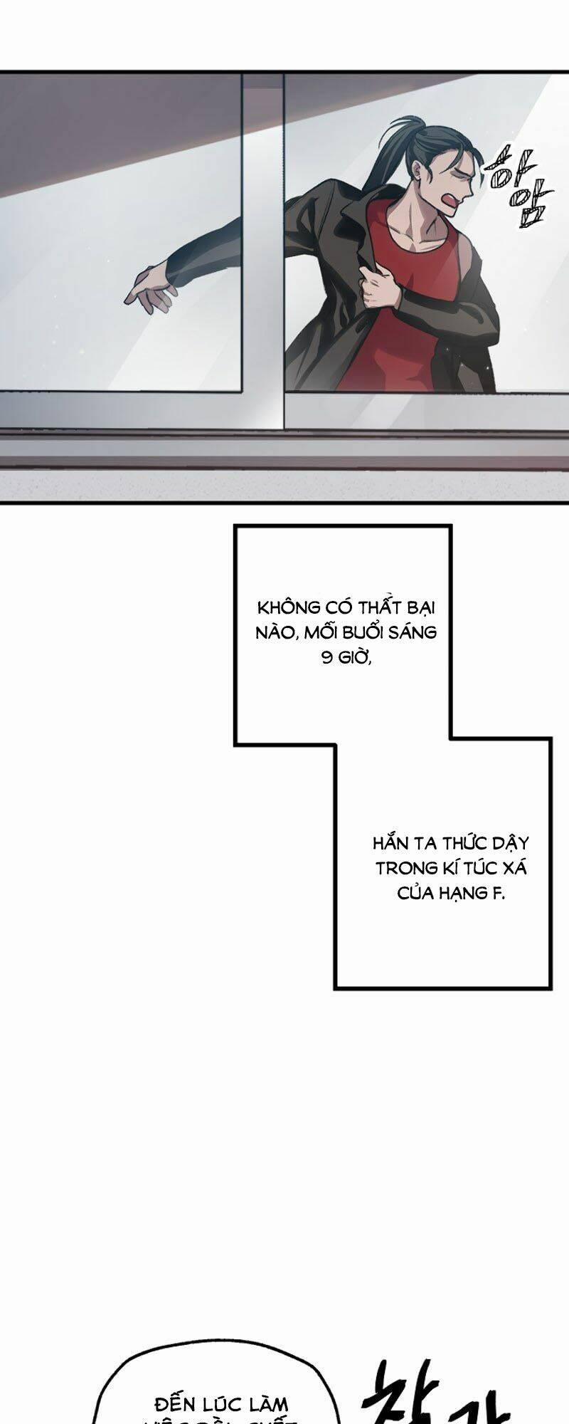 Thợ Săn Tự Sát Cấp Sss 4 trang 19