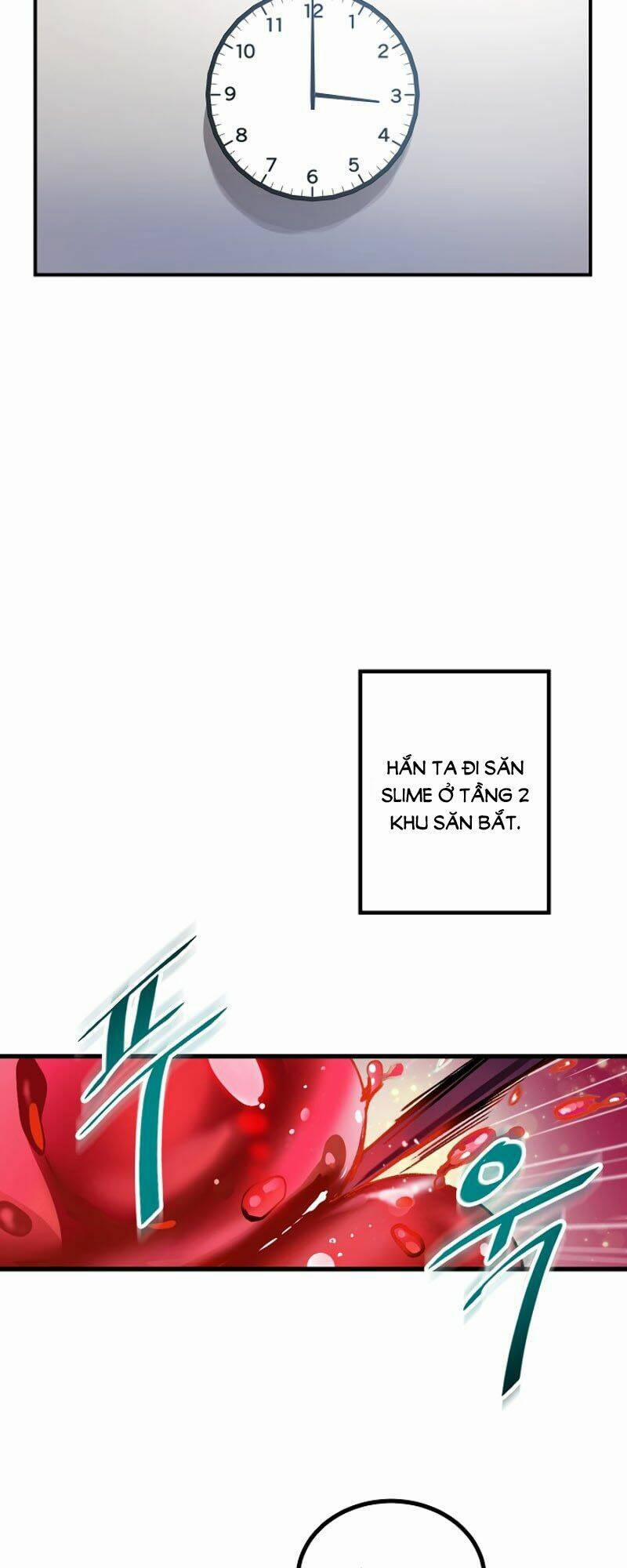 Thợ Săn Tự Sát Cấp Sss 4 trang 21
