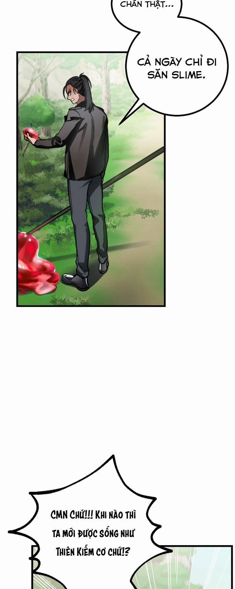 Thợ Săn Tự Sát Cấp Sss 4 trang 22