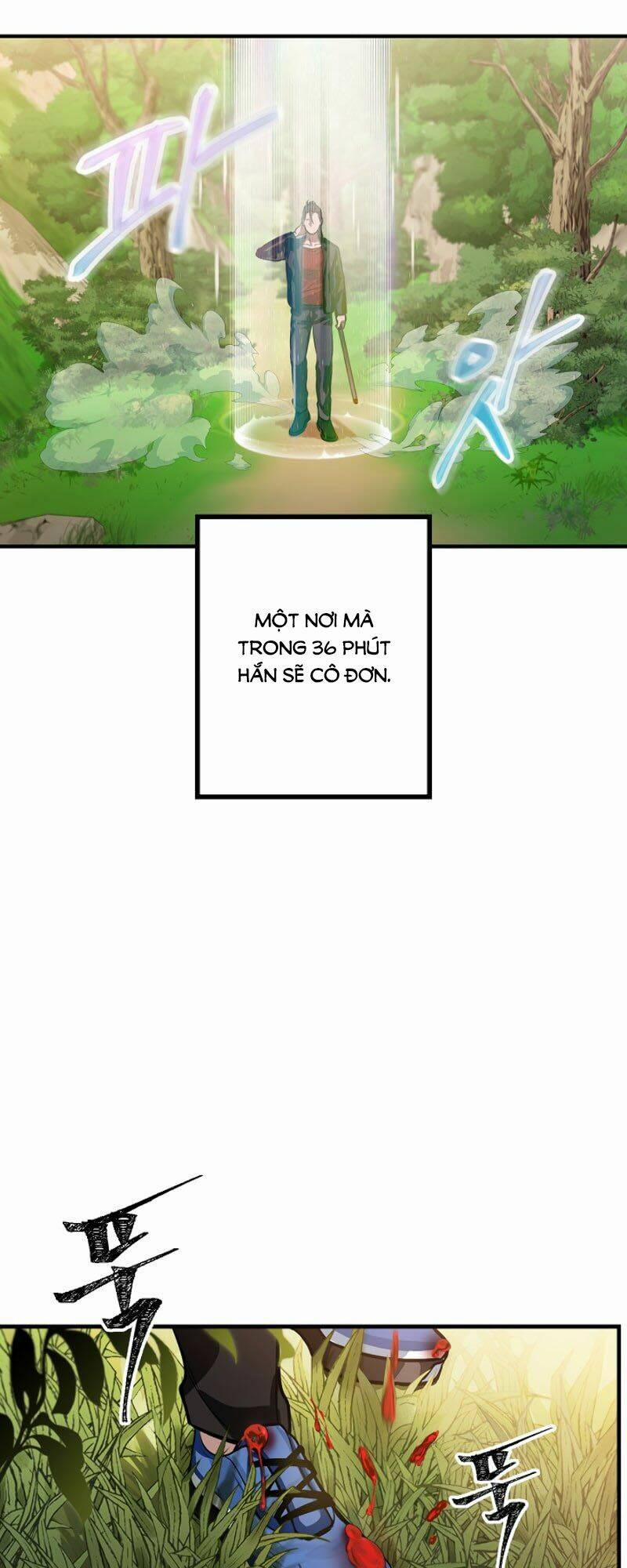 Thợ Săn Tự Sát Cấp Sss 4 trang 31