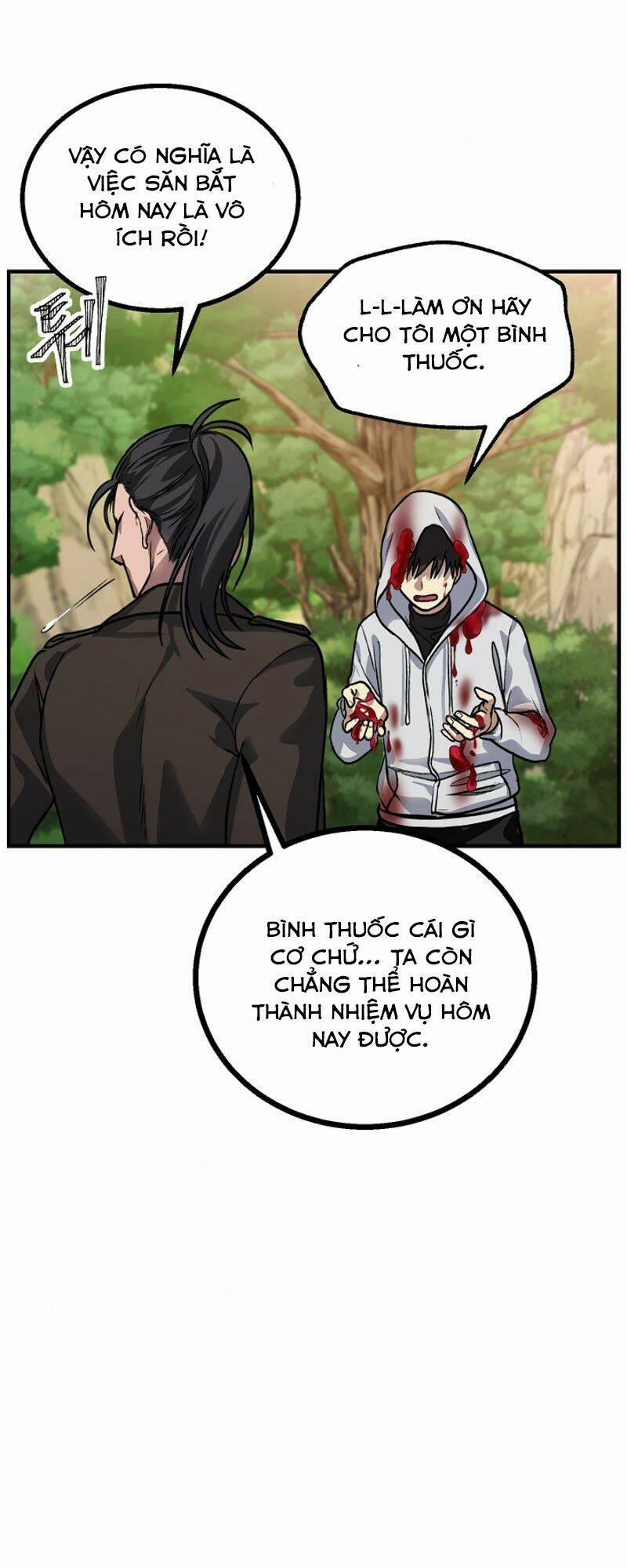 Thợ Săn Tự Sát Cấp Sss 4 trang 36