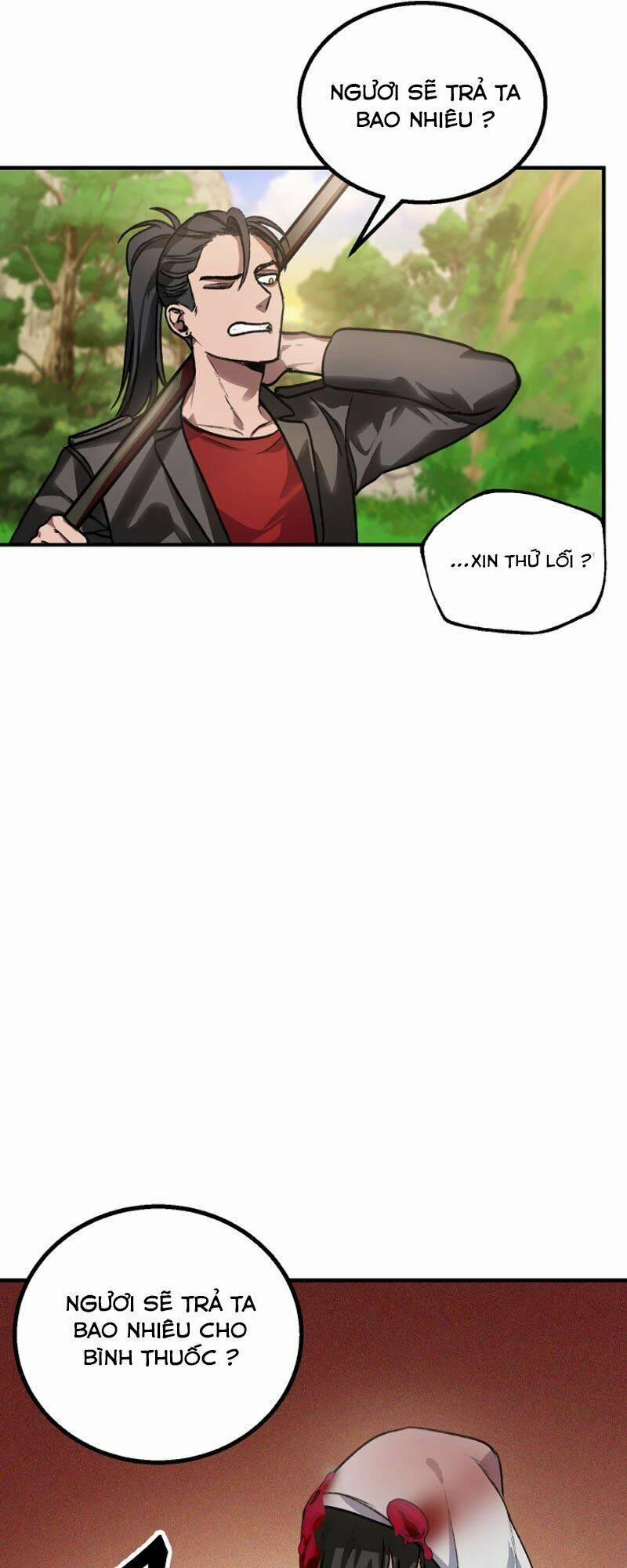 Thợ Săn Tự Sát Cấp Sss 4 trang 37