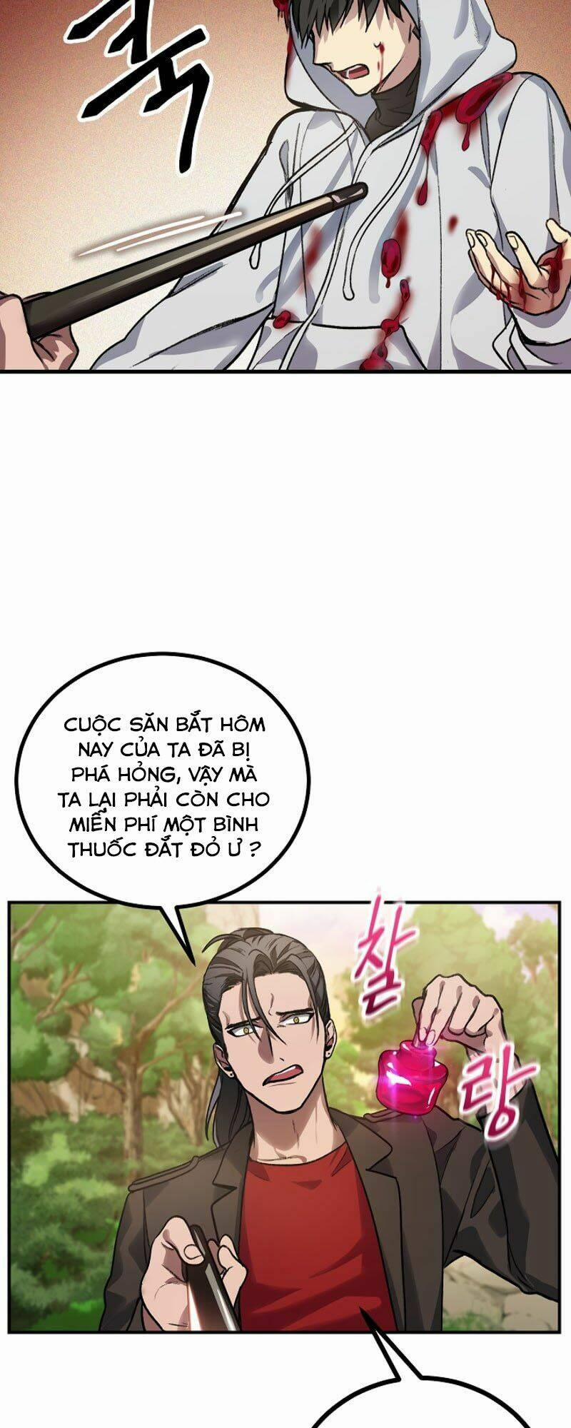 Thợ Săn Tự Sát Cấp Sss 4 trang 38