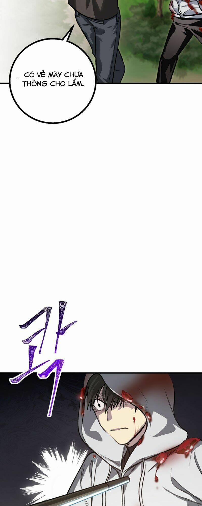 Thợ Săn Tự Sát Cấp Sss 4 trang 40