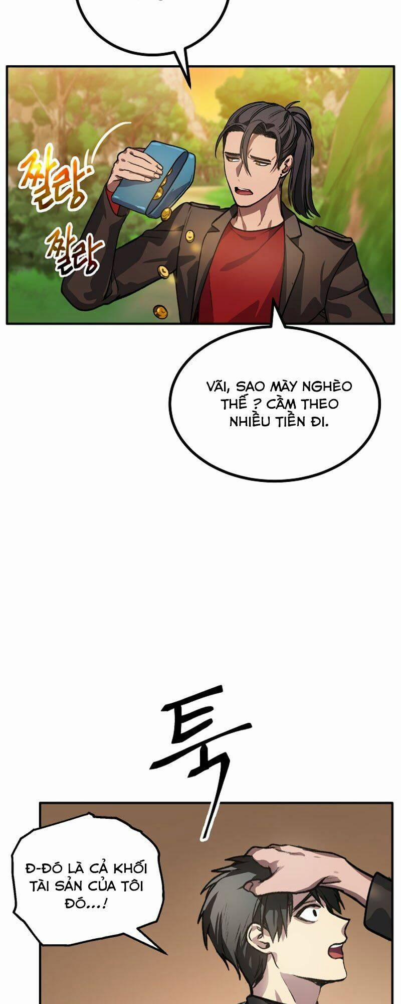 Thợ Săn Tự Sát Cấp Sss 4 trang 45