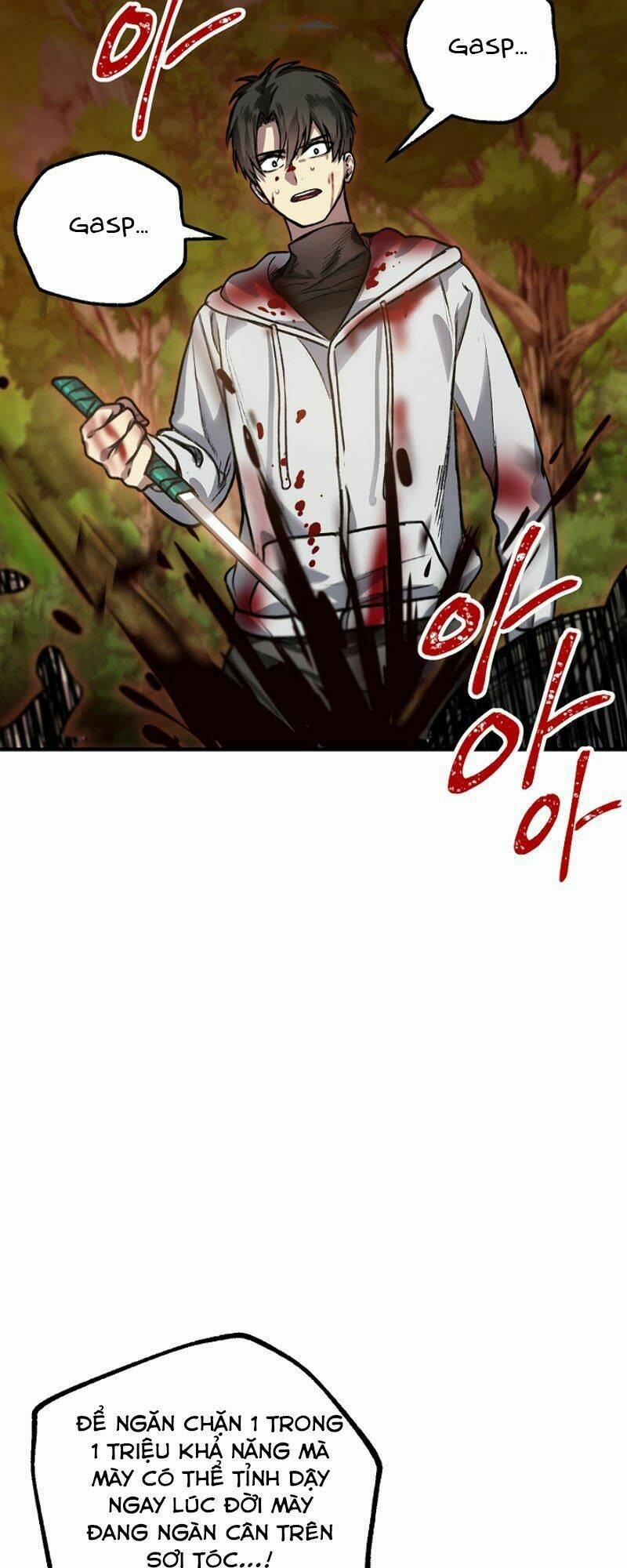 Thợ Săn Tự Sát Cấp Sss 4 trang 57
