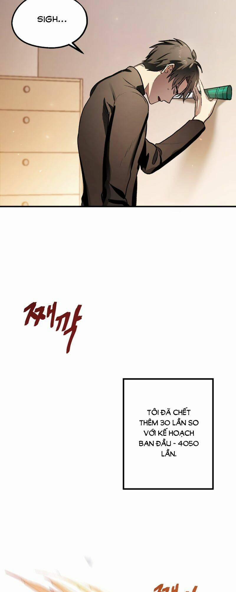 Thợ Săn Tự Sát Cấp Sss 4 trang 7