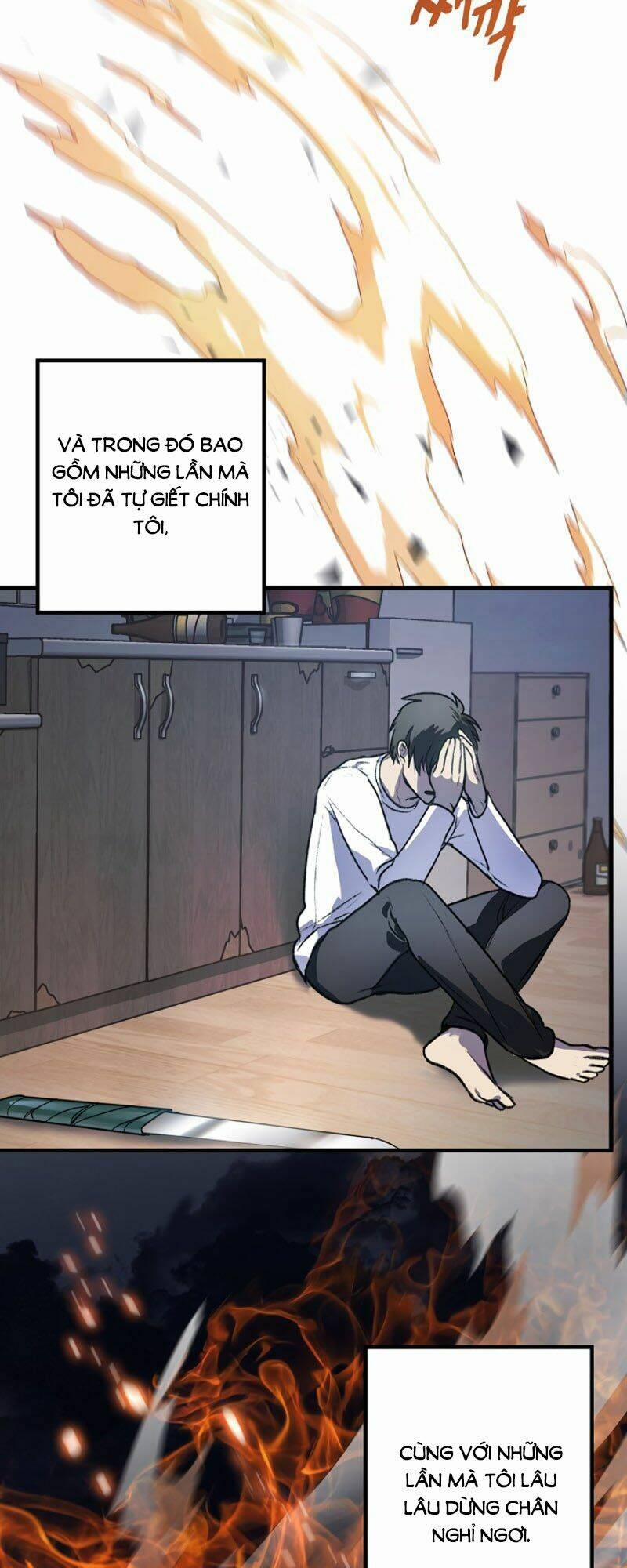Thợ Săn Tự Sát Cấp Sss 4 trang 8