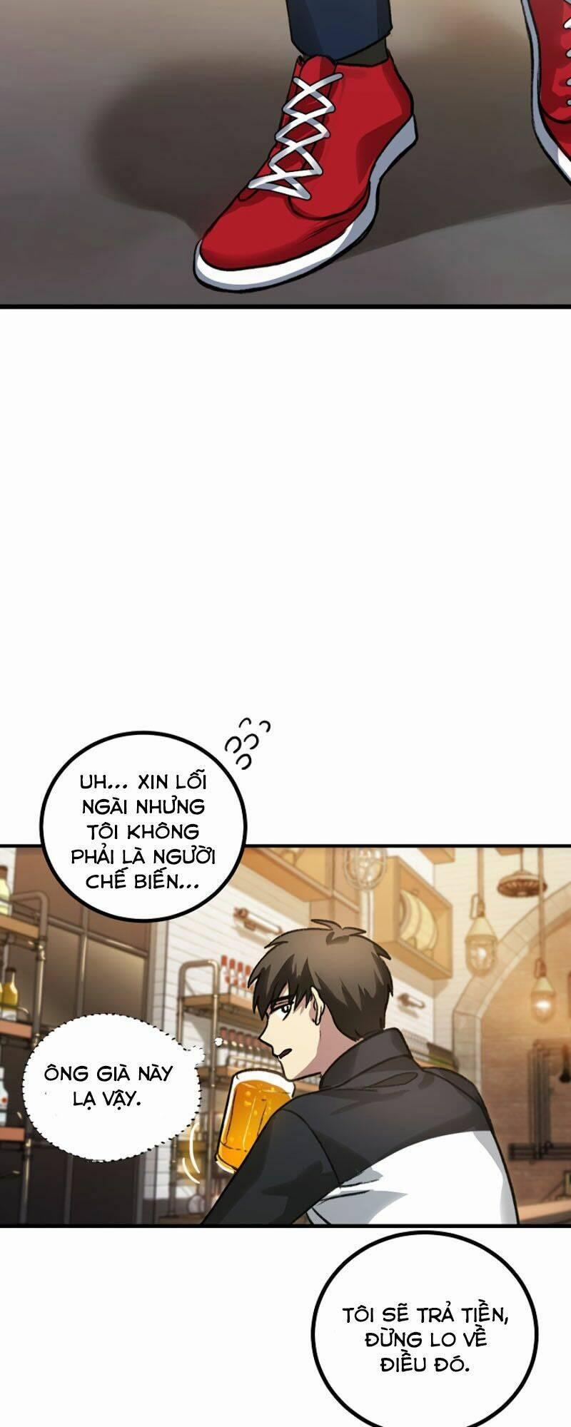 Thợ Săn Tự Sát Cấp Sss 4 trang 97