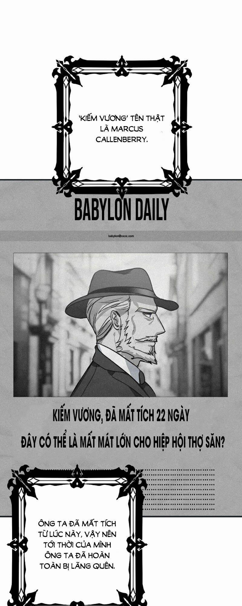 Thợ Săn Tự Sát Cấp Sss 5 trang 1