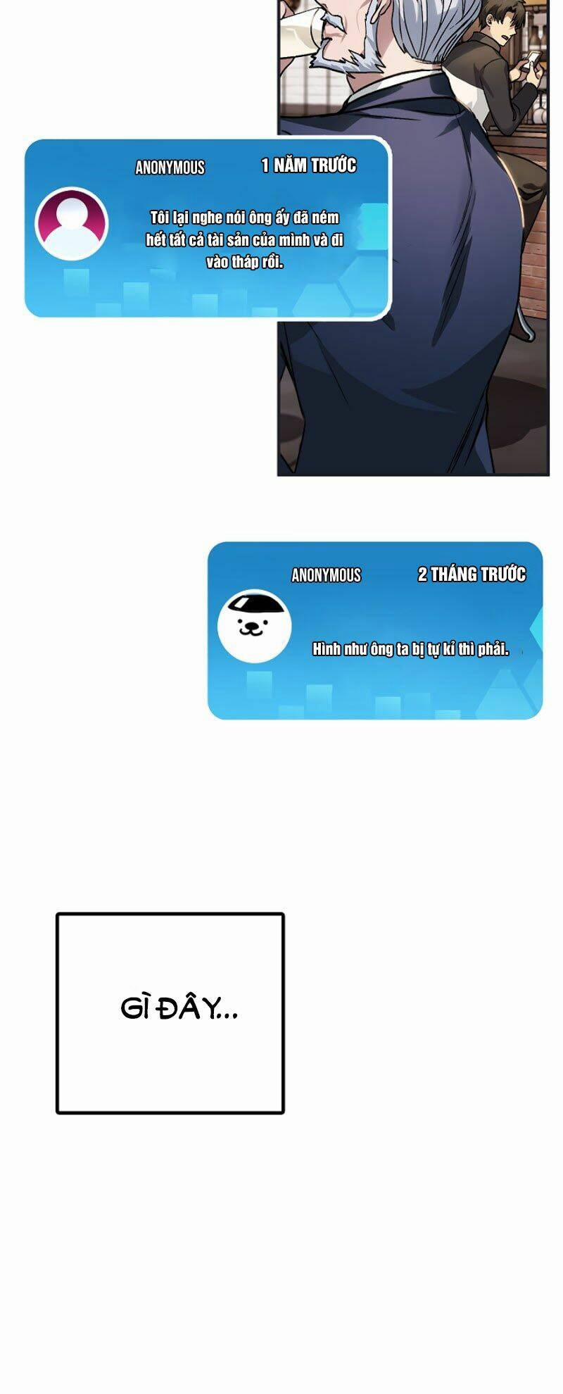 Thợ Săn Tự Sát Cấp Sss 5 trang 10