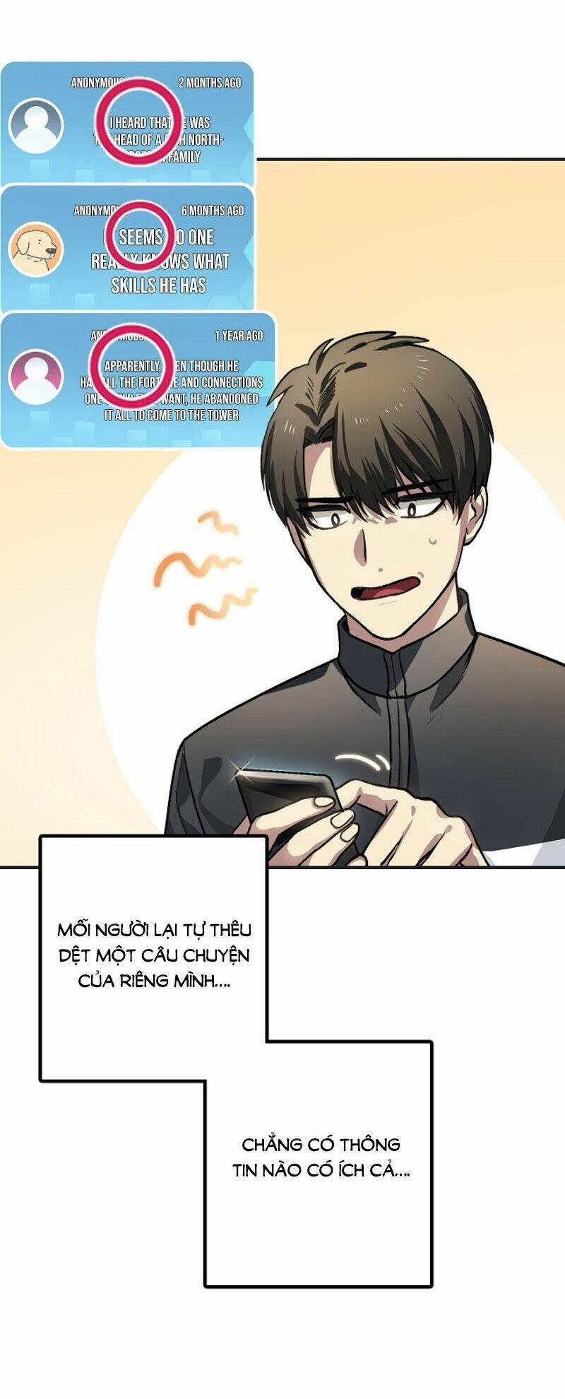 Thợ Săn Tự Sát Cấp Sss 5 trang 11