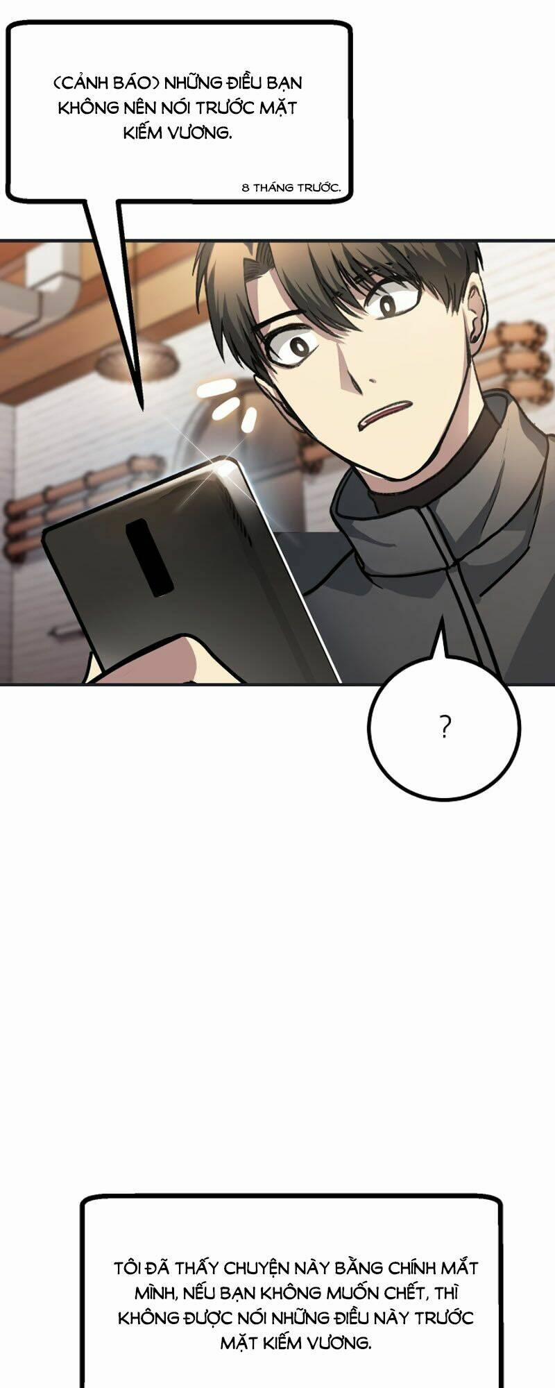 Thợ Săn Tự Sát Cấp Sss 5 trang 16