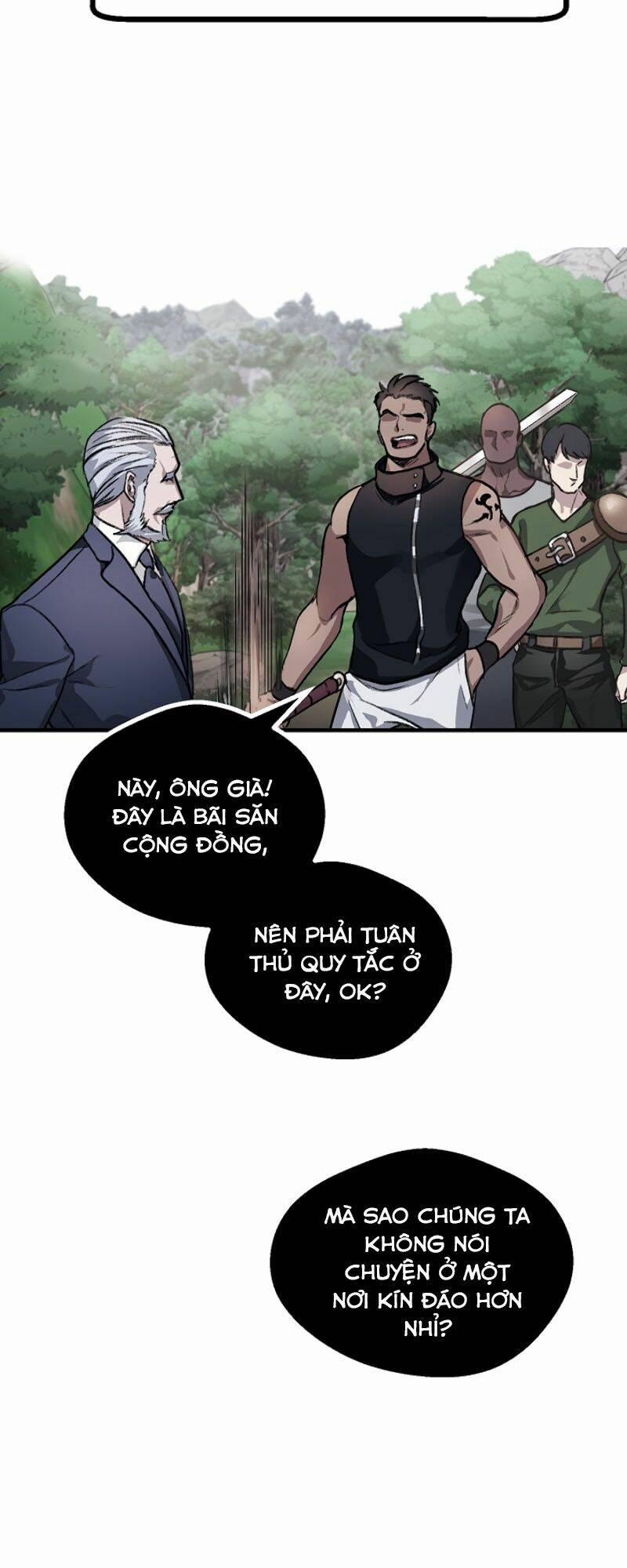 Thợ Săn Tự Sát Cấp Sss 5 trang 17