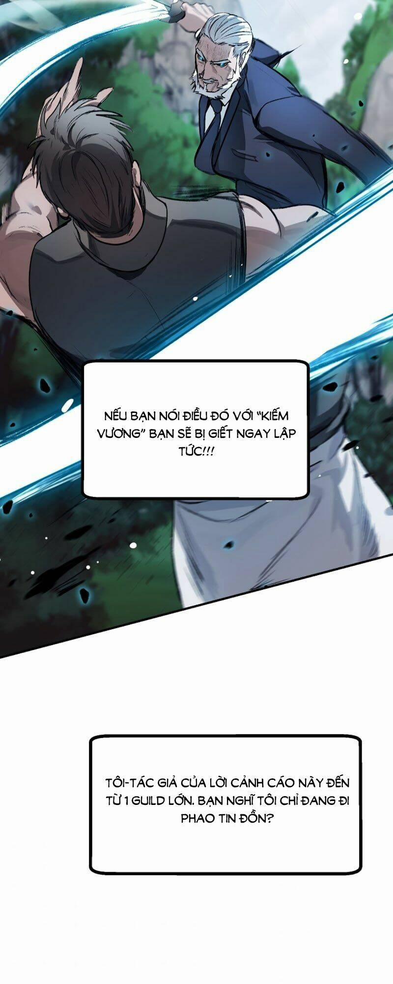 Thợ Săn Tự Sát Cấp Sss 5 trang 21