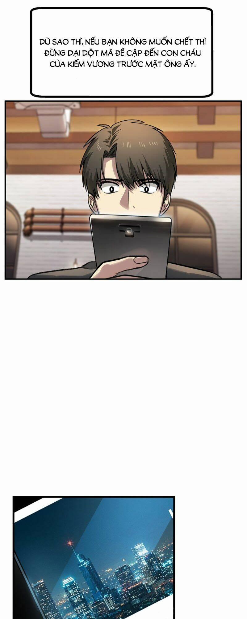 Thợ Săn Tự Sát Cấp Sss 5 trang 23