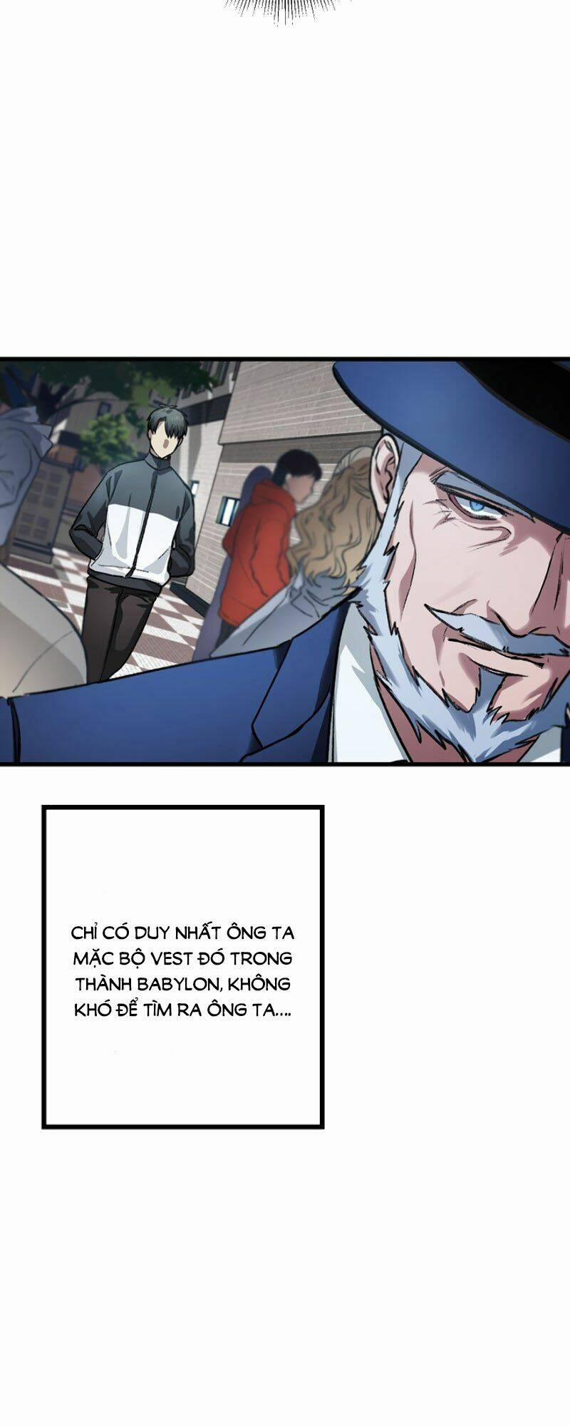 Thợ Săn Tự Sát Cấp Sss 5 trang 33