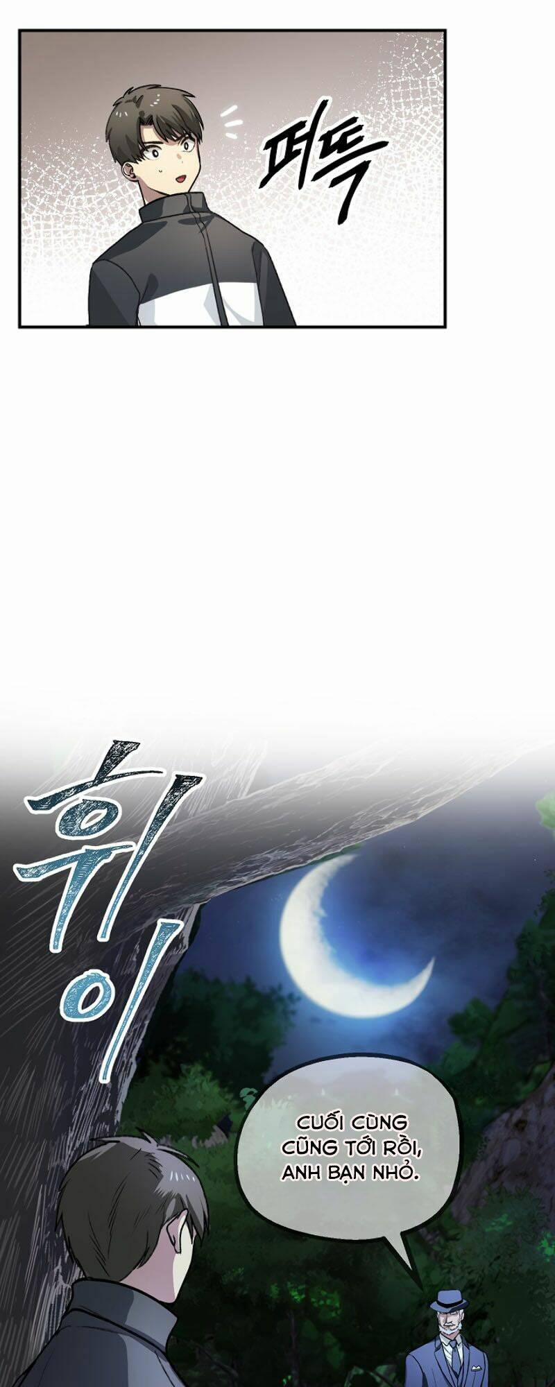 Thợ Săn Tự Sát Cấp Sss 5 trang 38