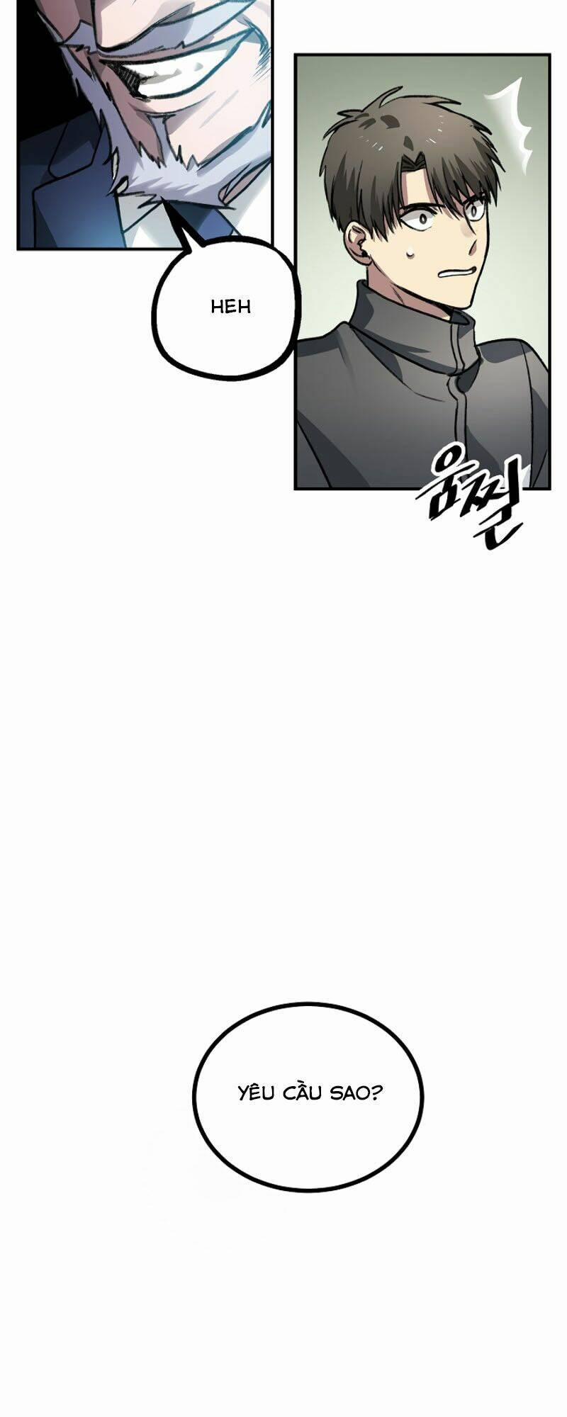 Thợ Săn Tự Sát Cấp Sss 5 trang 42