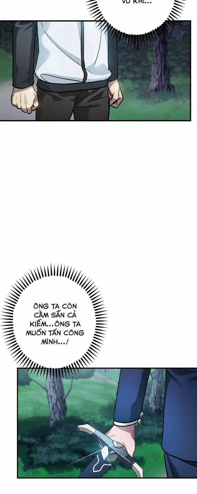 Thợ Săn Tự Sát Cấp Sss 5 trang 45