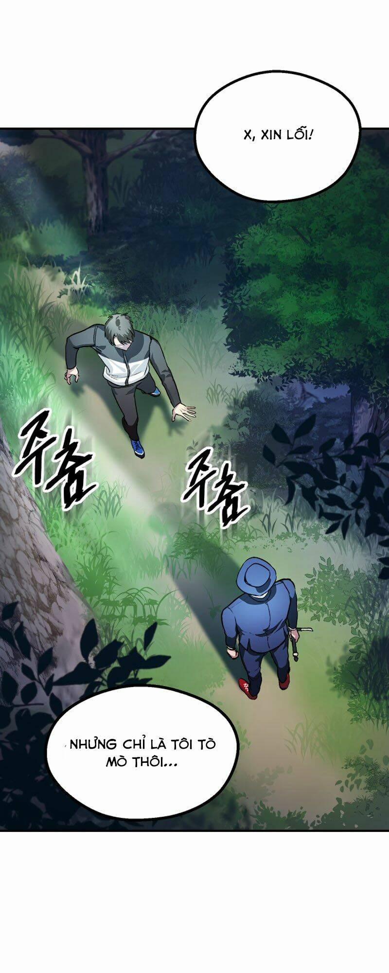Thợ Săn Tự Sát Cấp Sss 5 trang 50
