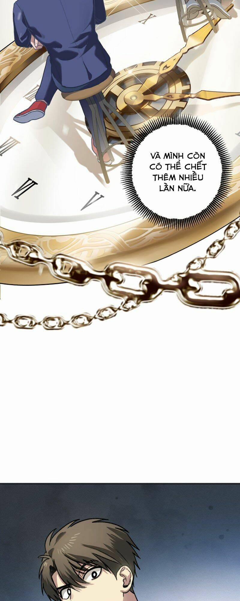 Thợ Săn Tự Sát Cấp Sss 5 trang 7