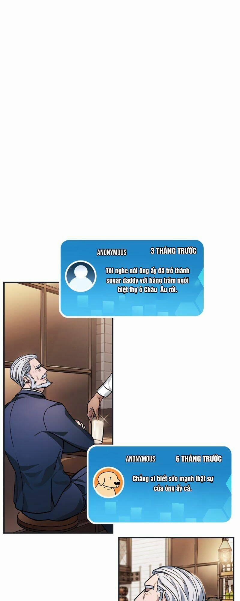 Thợ Săn Tự Sát Cấp Sss 5 trang 9