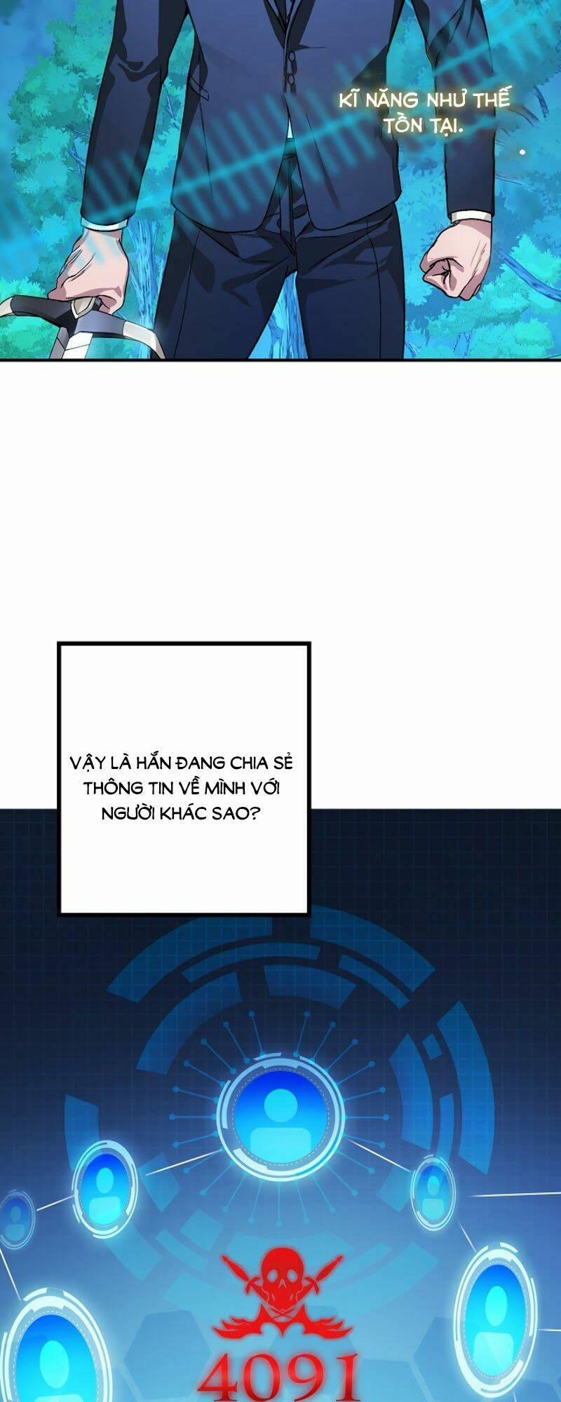 Thợ Săn Tự Sát Cấp Sss 6 trang 14